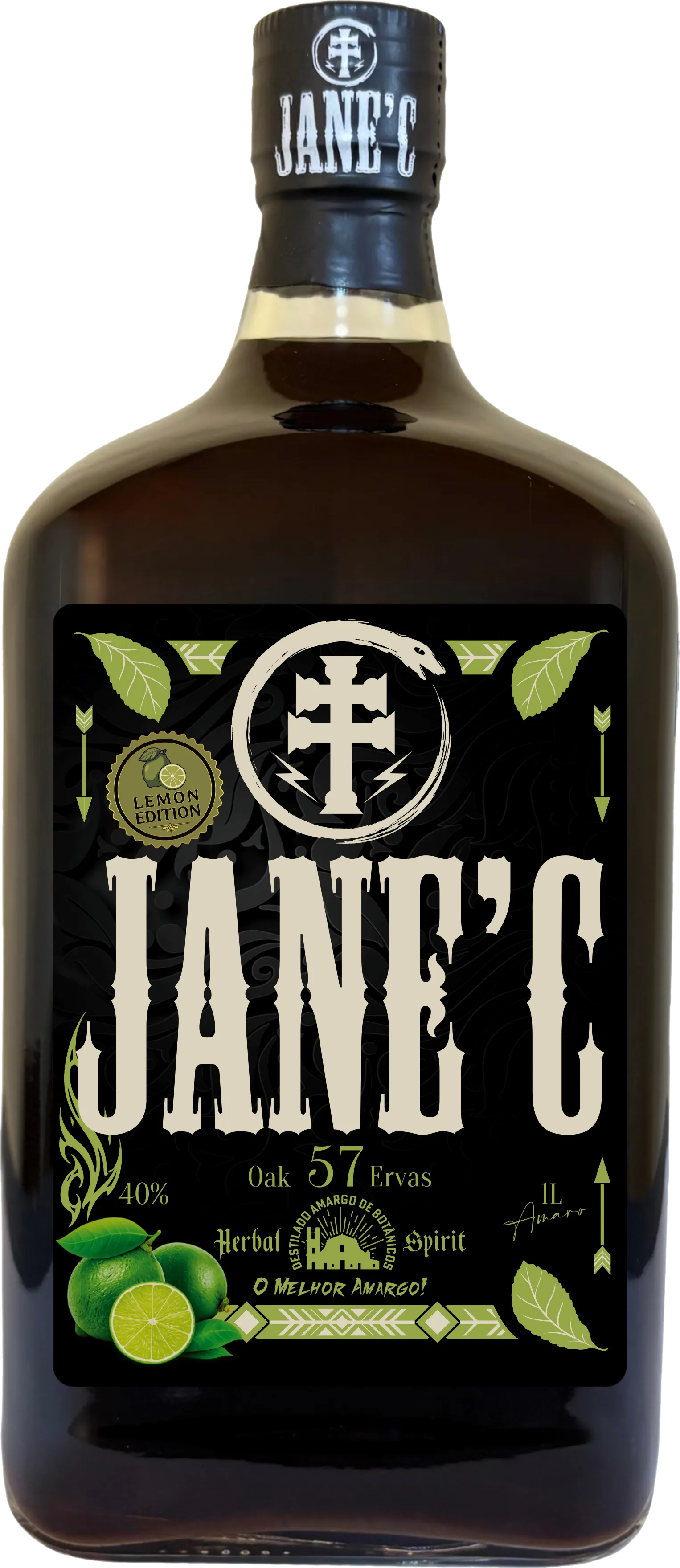 Jane'c Lemon Edition