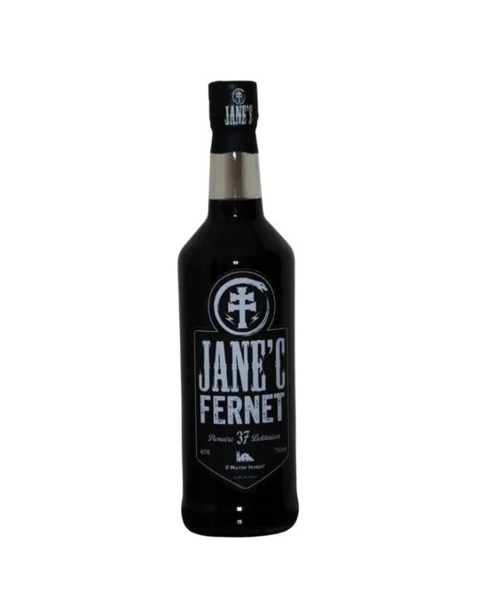 Jane'c Fernet 750ml