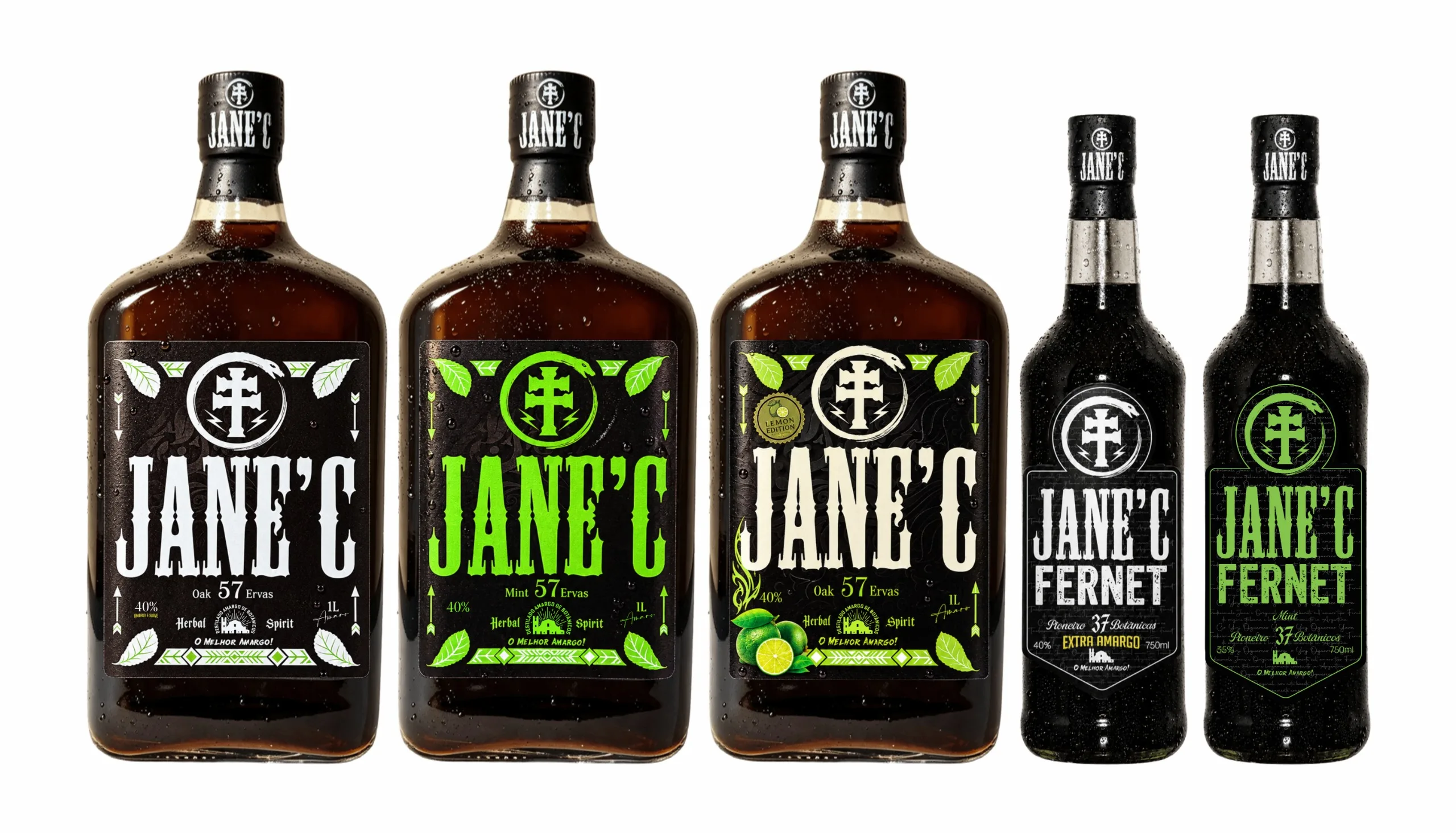 Jane’c Experience Pack